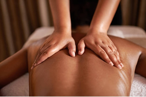 Deep Tissue massage